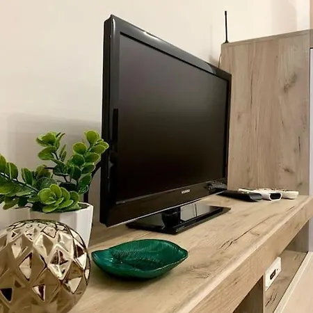Central City Apartment * Skopje