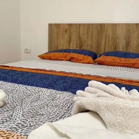 Central City Apartment Appartamento *