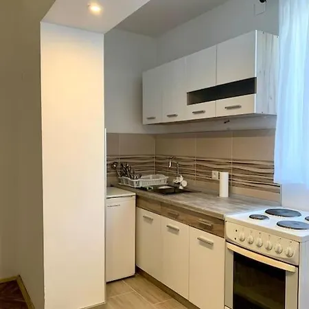 Central City Apartment Skopje